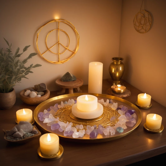 Home Energy Cleansing and Reiki Blessing