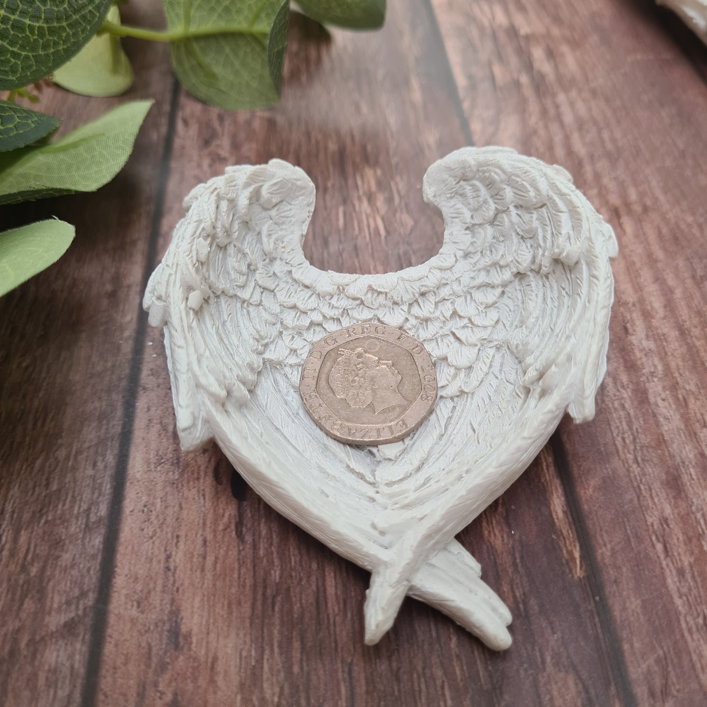 Mini Angel Wing Dish