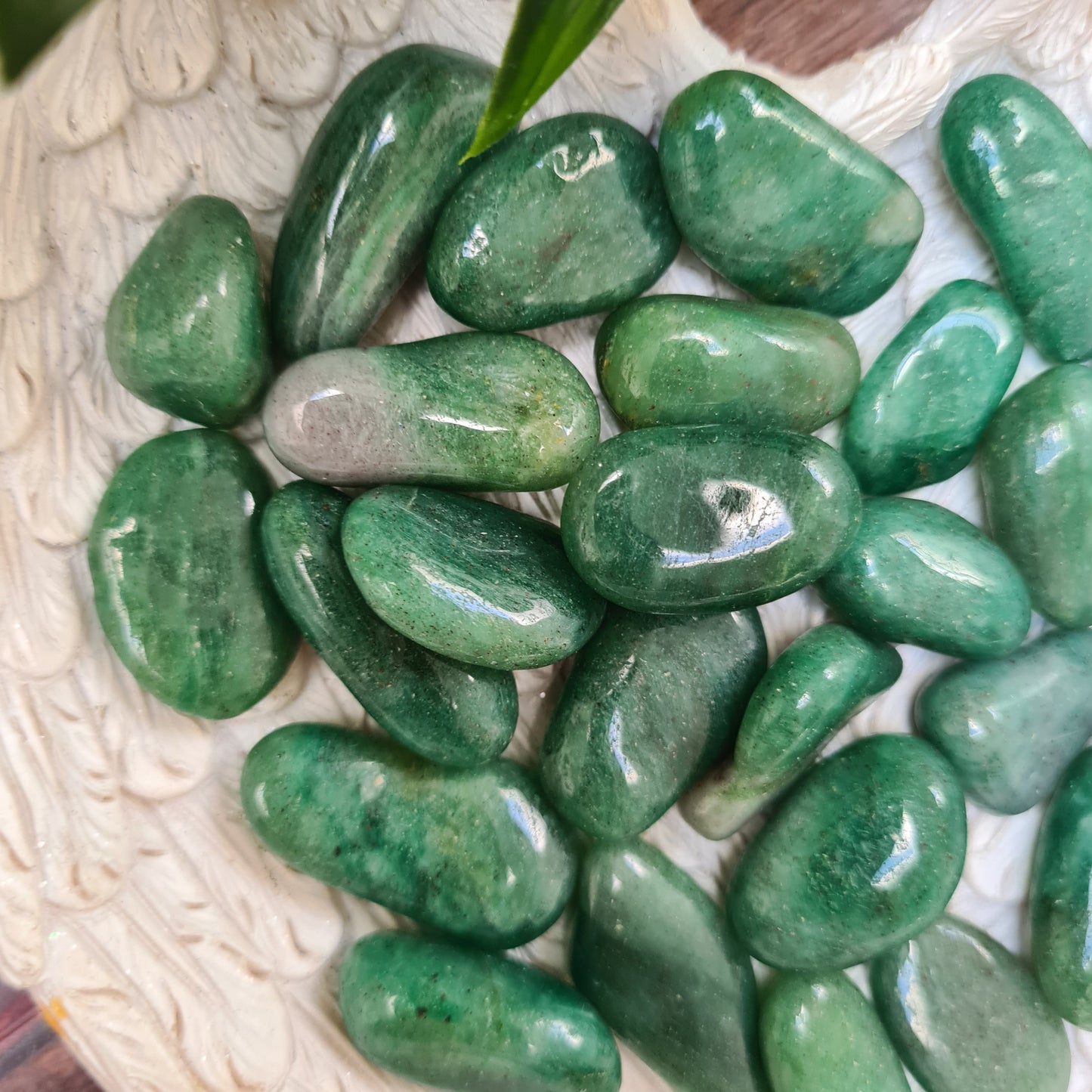 Aventurine Tumble Stones