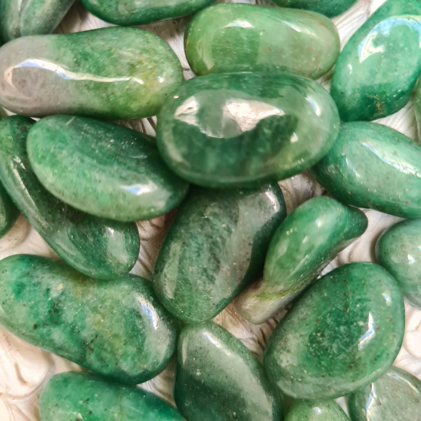 Aventurine Tumble Stones