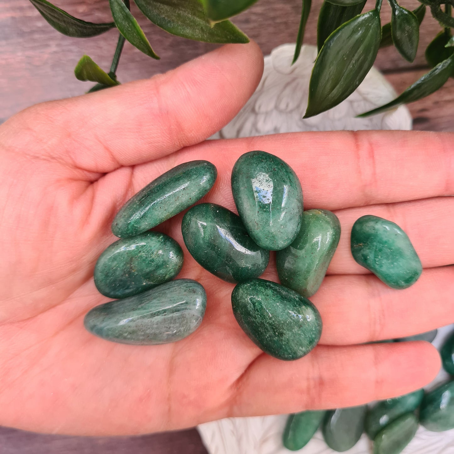 Aventurine Tumble Stones